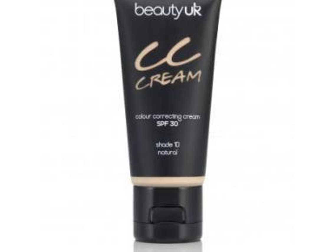 BEAUTY UK CC Cream No.10 tural