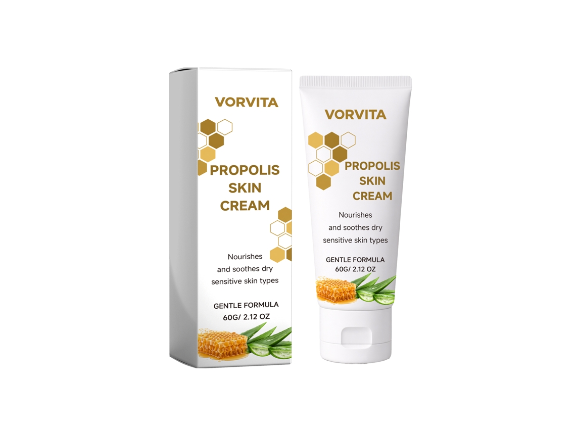 Creme Hidratante Vorvita Diário Pele Suave