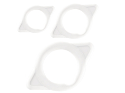 Estimulador Anel Peniano Maximus Ring Pack (Xs S M)