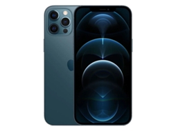 Smartphone APPLEiPhone 12 Pro (Recondicionado Sinais de Uso - 128 GB - Azul Pacífico)