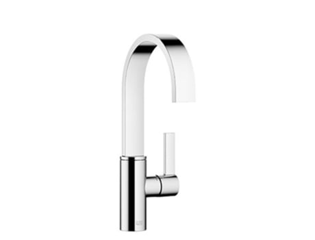Torneira de Cozinha DORNBRACHT Mem Bar Tap Misturadora Monocomando Projeção 166Mm 33805682 Cor: Champanhe