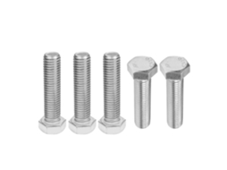 Parafuso Sextavado M12 M12-1.75 X 50 Mm Unc Com Cabeça Sextavada, Em