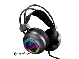 Headset Gaming Com Microfone Led Rgb