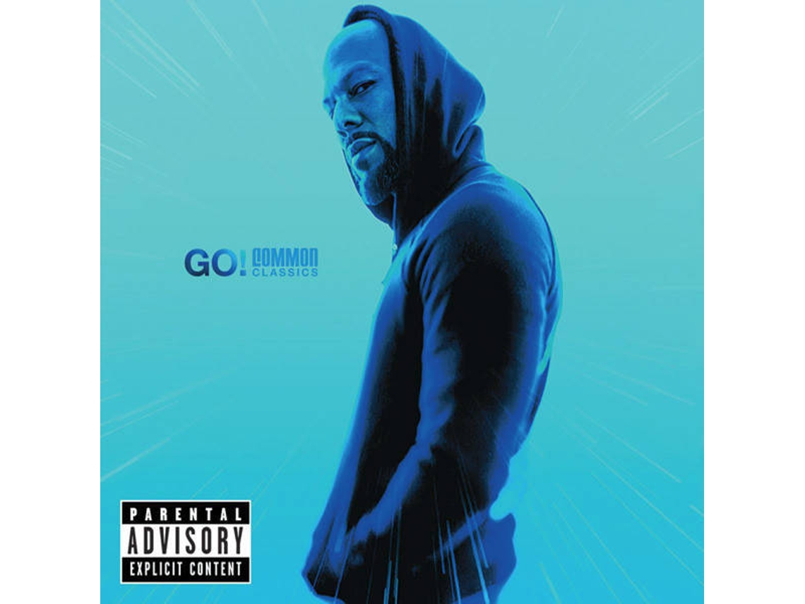 CD Common - Go! Common Classics