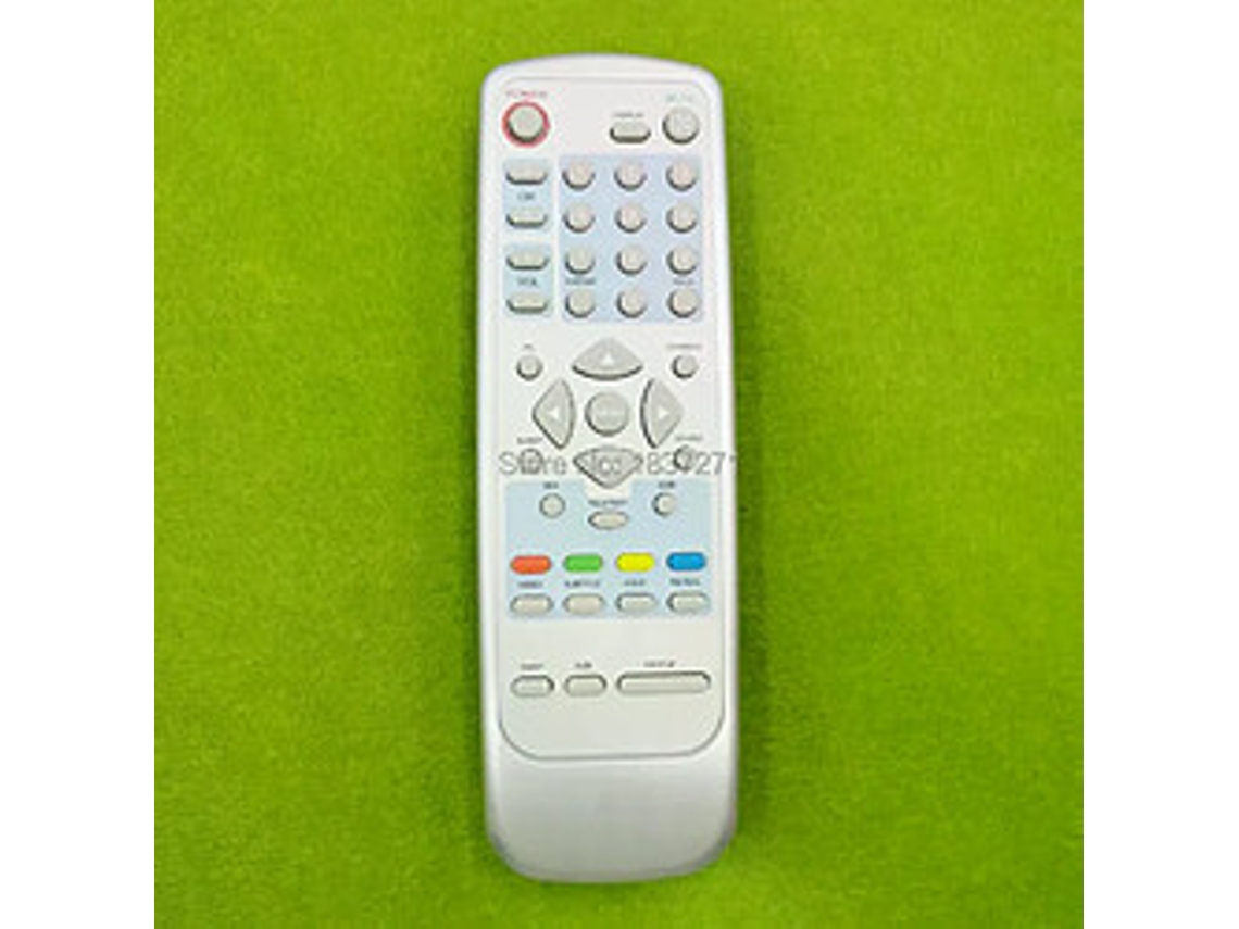Controle Remoto Original Para Tvs Aoc Modelos L27w351, L32w351 Oem