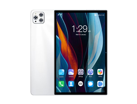 Tablet JADASEN X-Tab X95 (10.1'' - 64 GB - 4 GB RAM - Wi-Fi+Cellular - Branco)