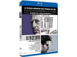 Blu-Ray El Hombre De Al Lado (Edição em Espanhol)