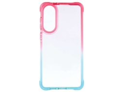 Capa Bumper Reforçada Degradê para Samsung Galaxy S25 Edge LA CASA DE LAS CARCASAS