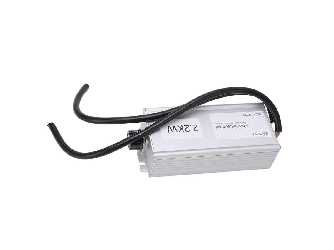 Controlador Velocidade Motor Ac Trifásico 2.2kw 380v