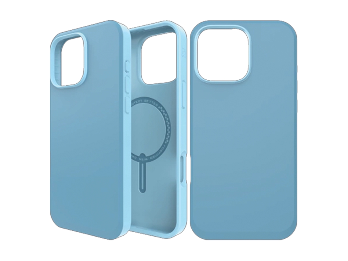 Capa Zagg Para Iphone 16 Pro Max Protetora Para Magsafe