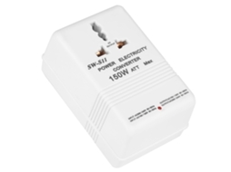 Conversor De Voltagem Laxiscreed Com Função Dual-transformer Para Subir Ou Descer Tensão
