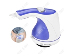 El Masajeador Adelgazante Td®, Máquina Repelente De Grasa, Empujador De Grasa, Raspador Vibratorio, Se Puede Reemplazar Brilvibera