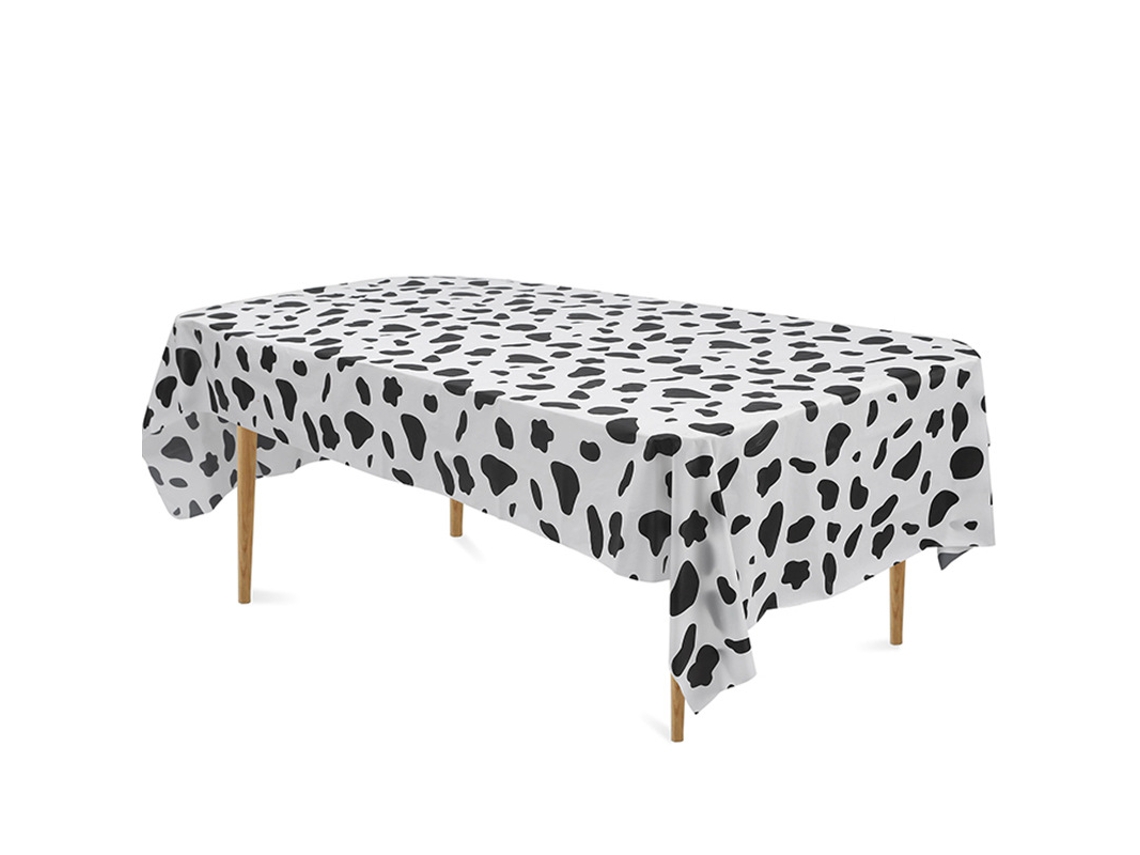 Lurelia Toalha De Mesa Algodão Poliéster 54x108polegadas 137 Cm Antimanchas