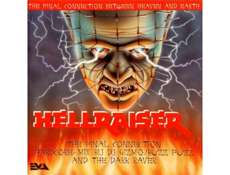 Cd Hellraiser - The Final Connection Between Heaven And Earth Eva