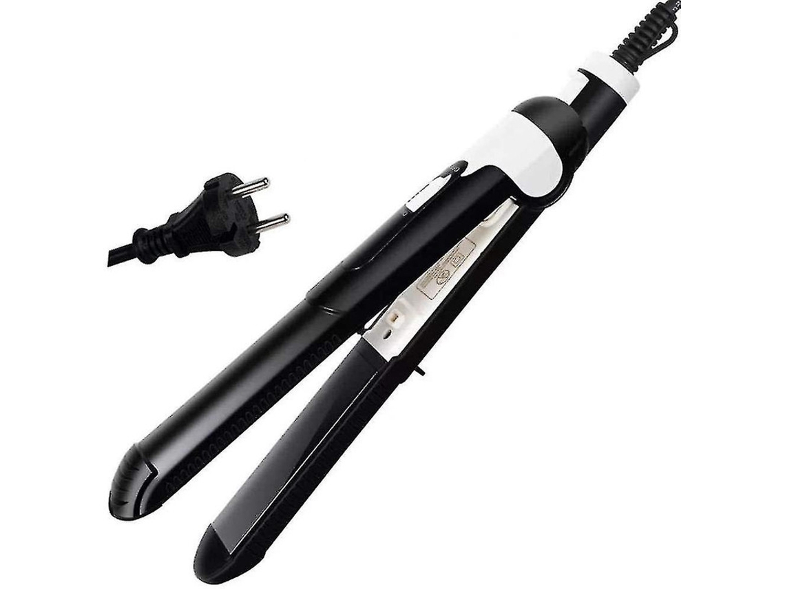 Alisador de Cabelo YIZHOOD Adc076 150 a 200℃ Preto