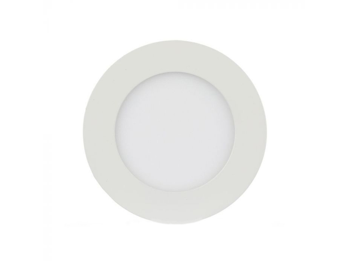 Downlight Chip Samsung Redondo 6w 6400k 110mm V Tac