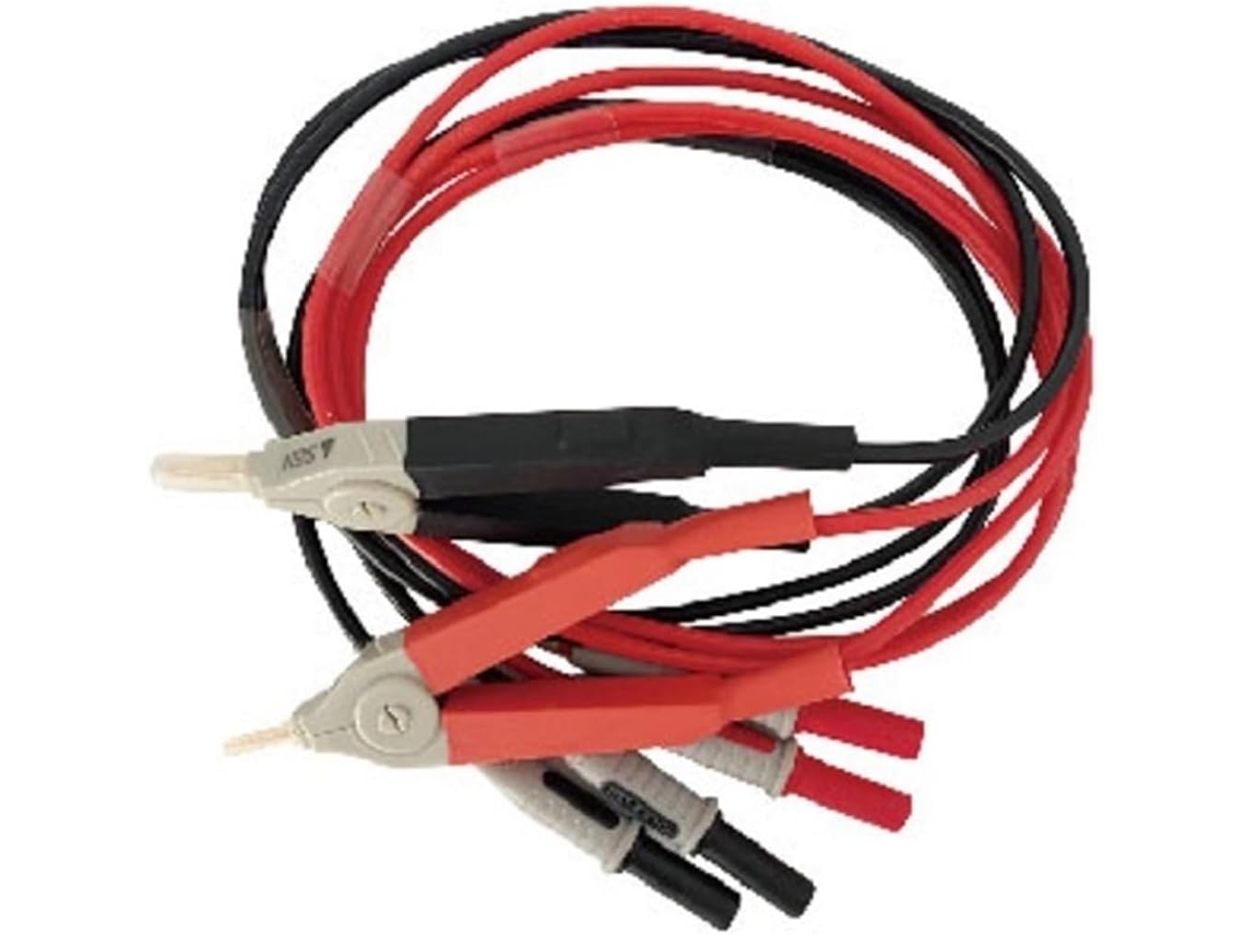 Testador Elétrico, Sonda De 4 Pinos Tsk101 Com Sensor De Temperatura