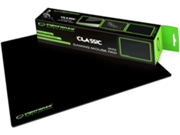 Mousepad Gamer XXL Egp106k 800 X 300 Mm para Teclado e Mouse Base de Borracha Antiderrapante Mouses a Laser