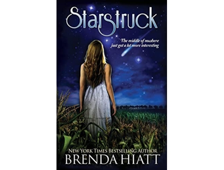 Livro Starstruck A Starstruck Novel de Brenda Hiatt (Inglês)