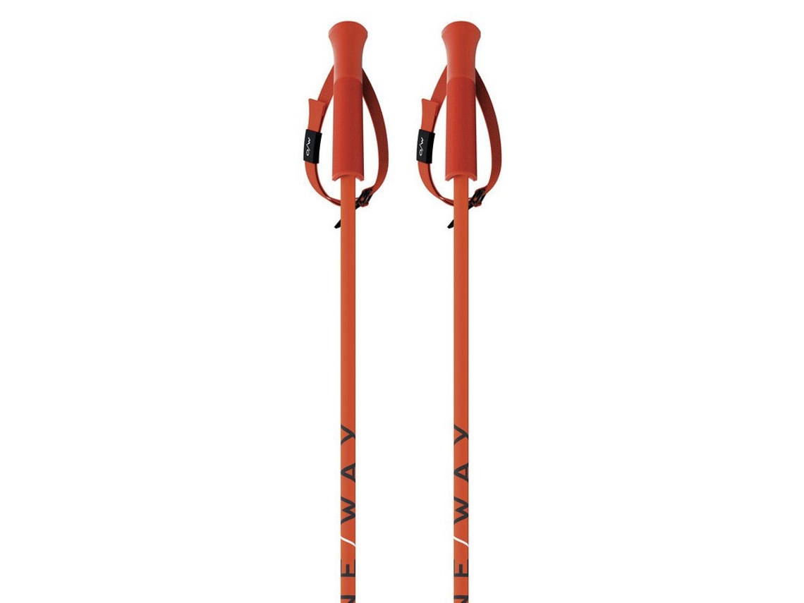 ONE WAY Poloneses Gtx 14 Vermelho 140 cm