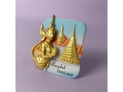 Ímãs De Geladeira Asiáticos (tailândia), Lembrancinhas, Coreia Do Sul, Dubai, Japão