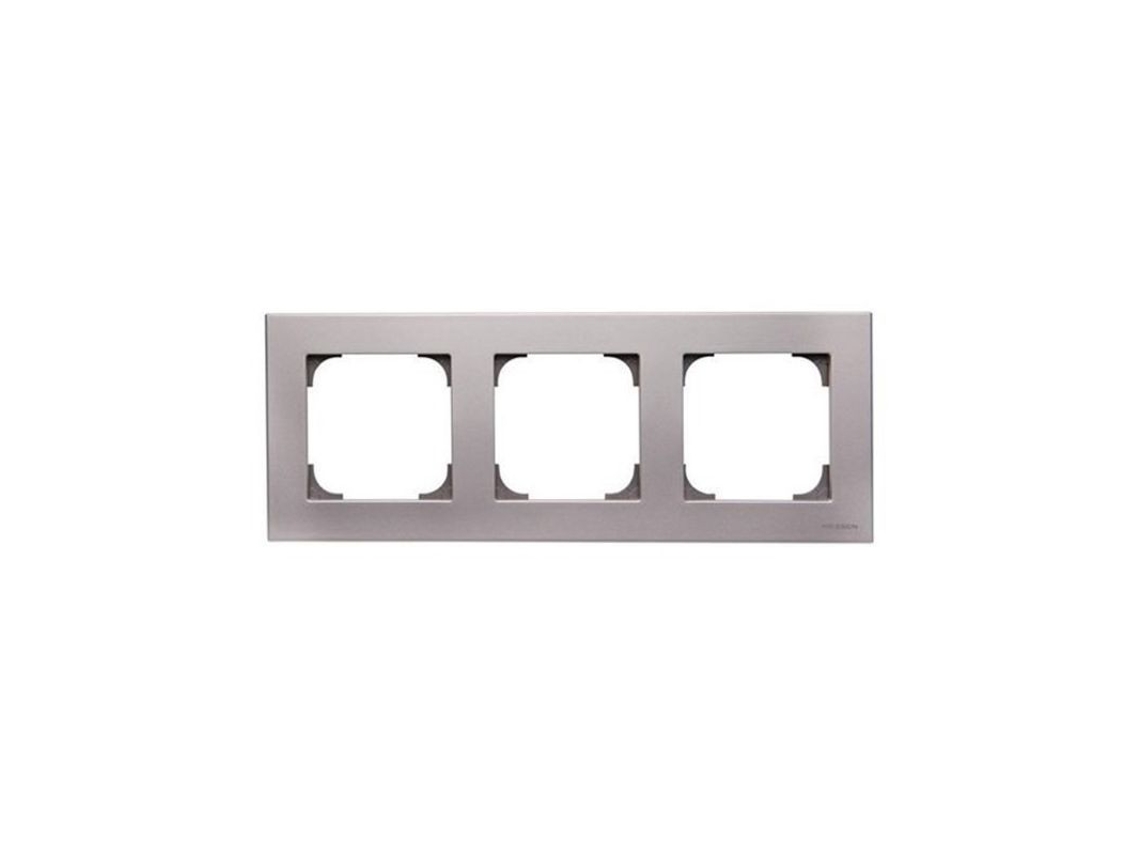 Moldura NIESSEN 3 Elementos Pl 8573 Pl