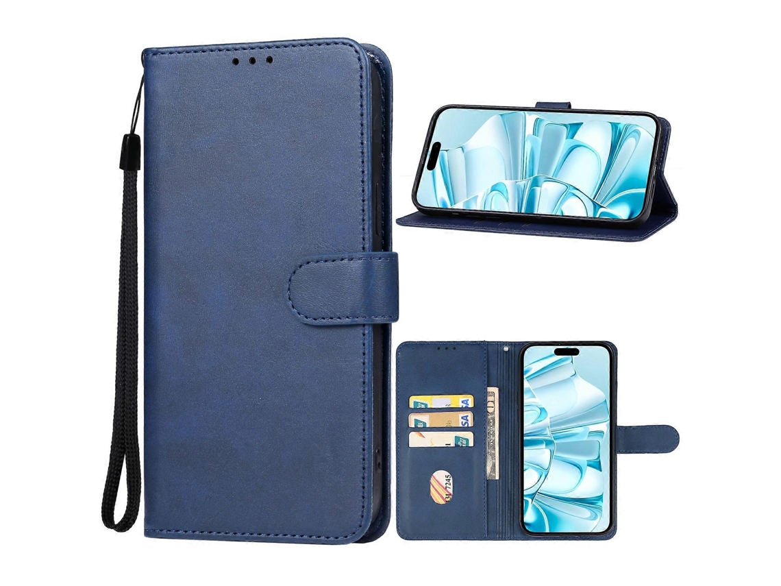 Capa De Couro Para Celular