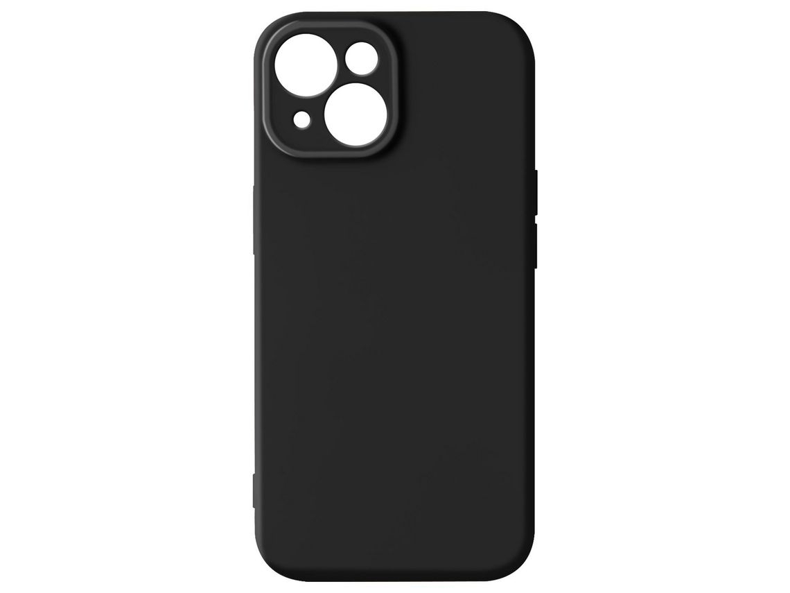Capa Para Yemaesre Silicone Preto
