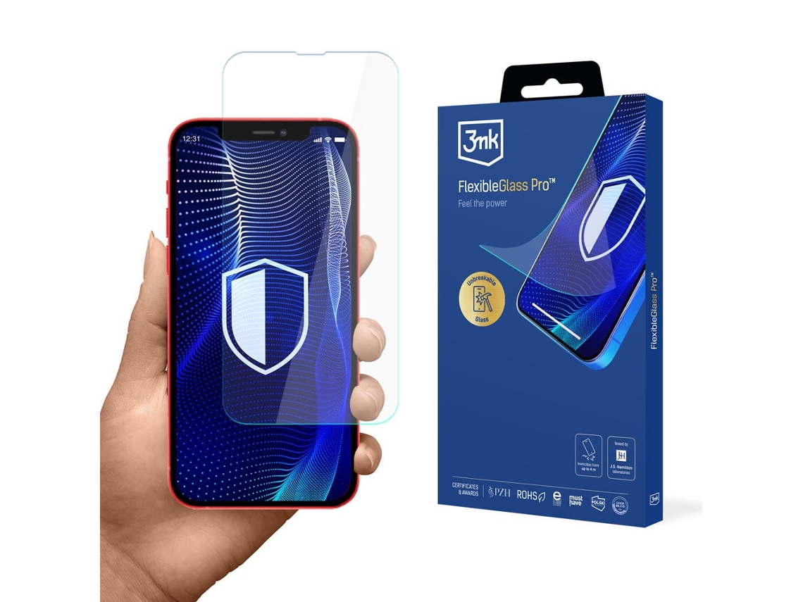 Pelicula de Vidro 3MK Apple iPhone 13 Pro Max
