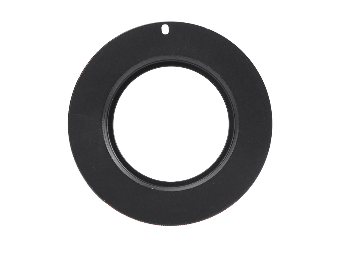 Anel Adaptador M42-eos Para Lentes M42 Em Corpos De Câmera Canon Eos