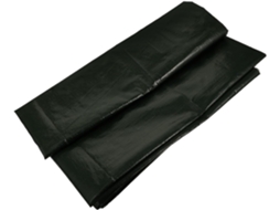 Amosfun Heavy Duty Waterproof Pe Shade Cloth For Outdoor Lawn And Plants With Buttonholes, Protective Tarp