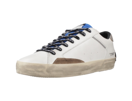 de CRIME LONDON CRIME LONDON DISTRESSED BLANCO 10