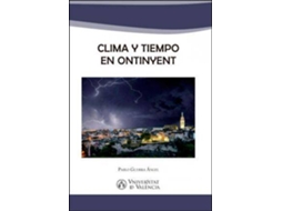 Livro Clima Y Tiempo En Ontinyent de Pablo Ángel (Espanhol)