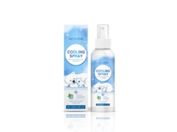 Spray Resfriamento Rápido Ambientes Quentes