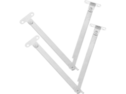 Conjunto De 2 Aço Para Tampa Porta Armário, Com Fácil E Função
