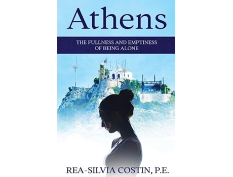 Livro Athens de Rea-Silvia Costin (Inglês)