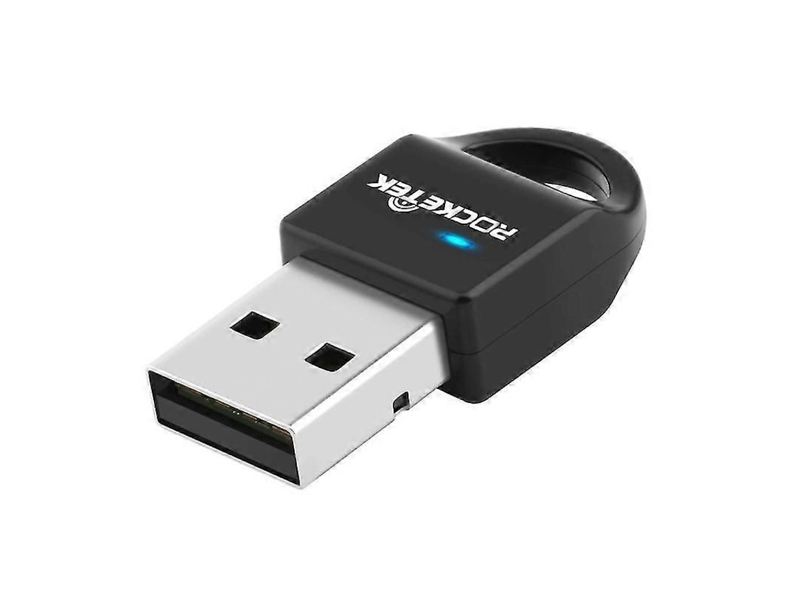 Adaptador Transmissor/receptor Sem Fio Usb Micro De Áudio Compatível Com Bluetooth 4.0