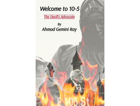 Livro Welcome to 10-5 The Devils Advocate de King Pen Gemini (Inglês)