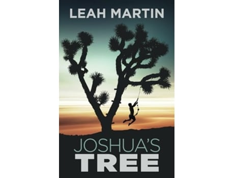 Livro Joshuas Tree de Leah Martin (Inglês)