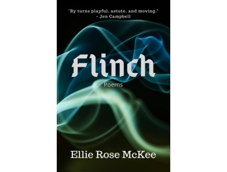 Livro Flinch De Mckee, Ellie Rose Et Al. (inglês)