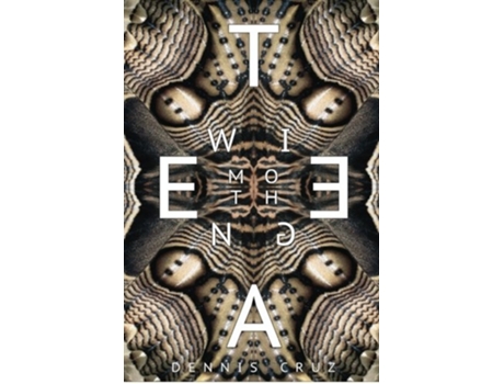 Livro Moth Wing Tea de Dennis Cruz (Inglês)