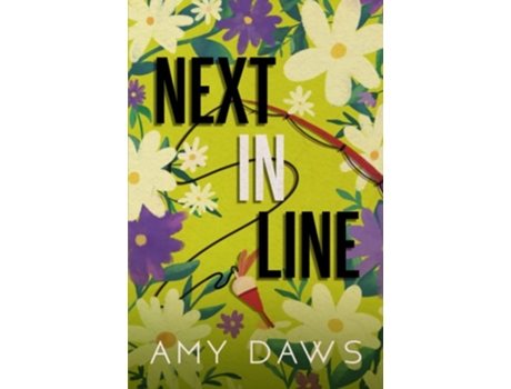 Livro Next In Line Alternate Cover de Amy Daws (Inglês)