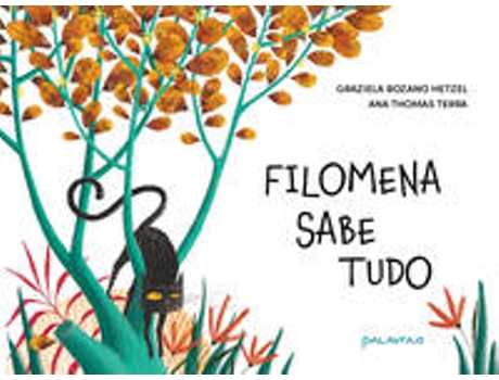 Livro Filomena Sabe Tudo De Graziela Bozano Hetzel (português Do Brasil)
