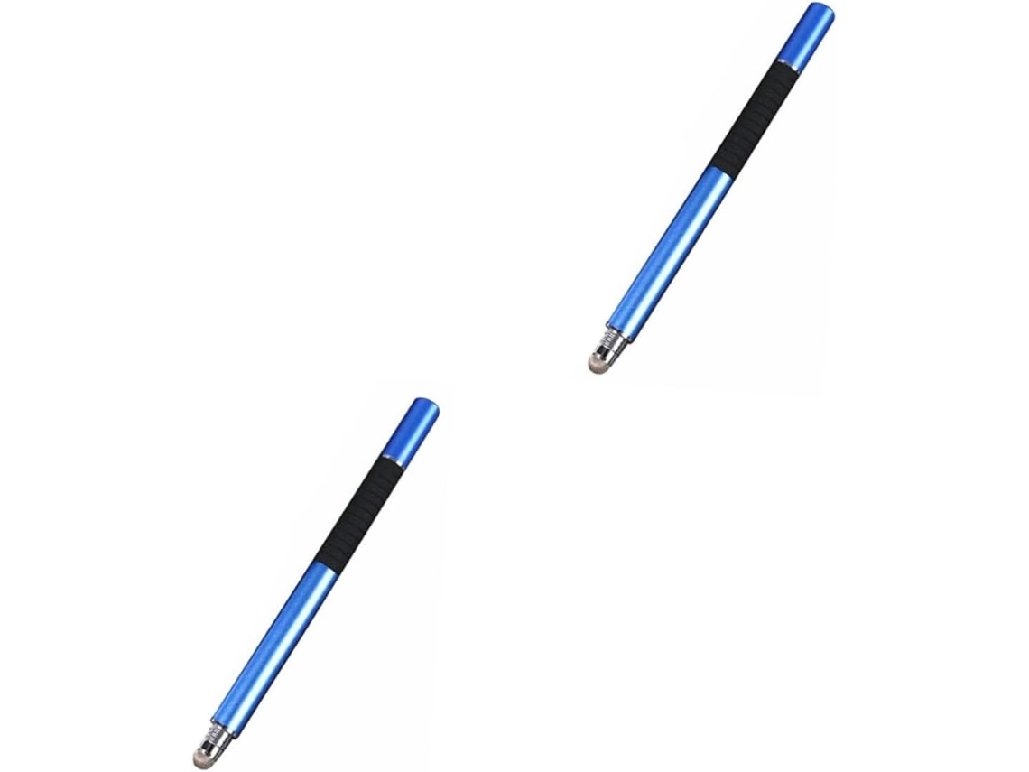 Caneta Stylus Capacitiva de 2 Peças para Telas Sensíveis Ao Toque, Desenho Preciso SFUSHOS