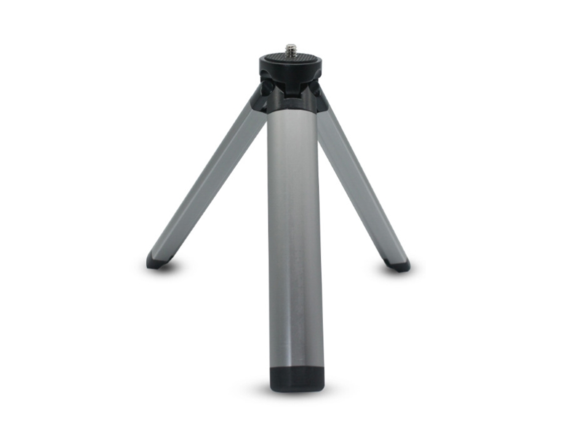 Phone Table Tripod Portable Aluminium Alloy Adjustable Height Desktop Tripod Stand LAXISCREED