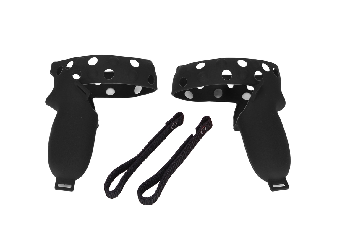 Aetheria capa de Grip de Silicone com Correia Ajustável para Controlador Oculus Quest 2 Vr