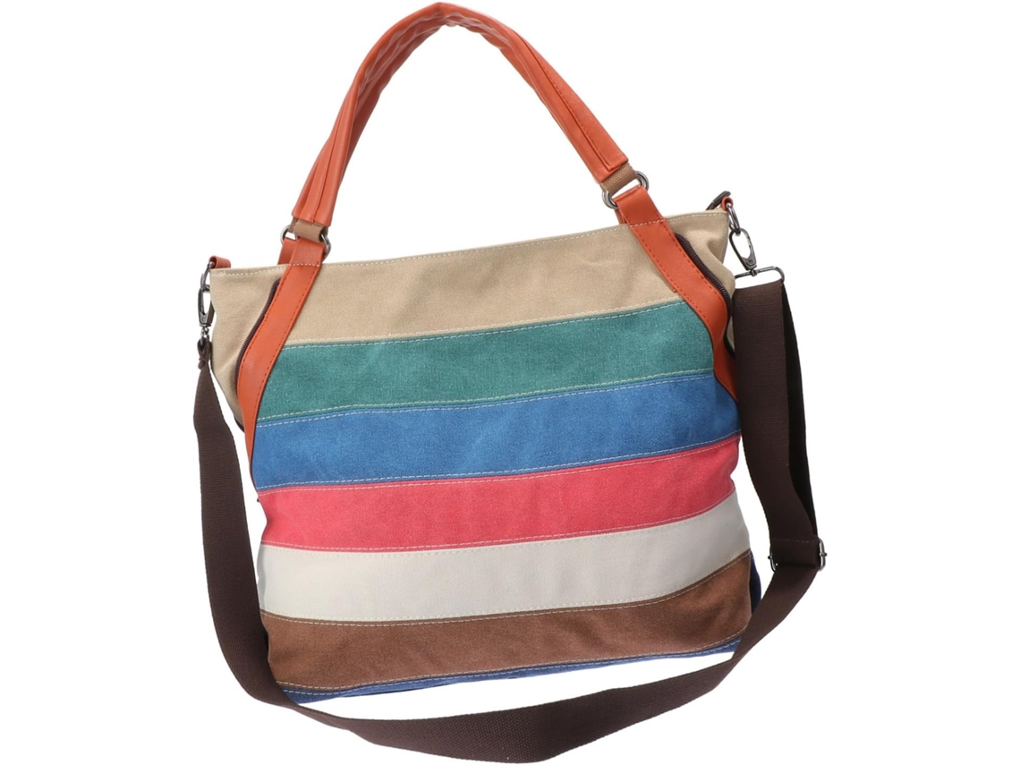 Bolsa De Ombro Feminina, Bolsa Versátil Para Lazer, Viagens Ao Ar Livre, Decorativa E Leve.