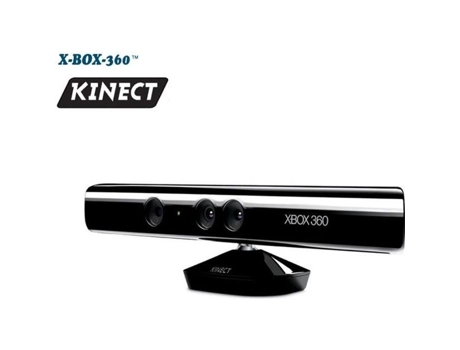 Kinect Adventures Kinect Sensor para Xbox 360 Memória Secreta