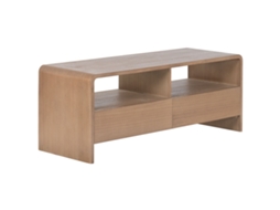 Móvel De Tv Home Esprit Marrom 120 X 40 X 45 Cm