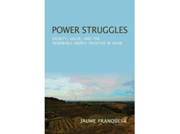 Livro Power Struggles de Erik M Champion (Inglês)